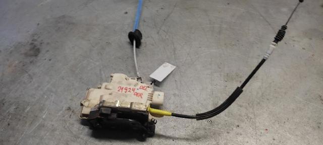 8J1837016 VAG Cerradura de puerta delantera derecha  en stock Gandía