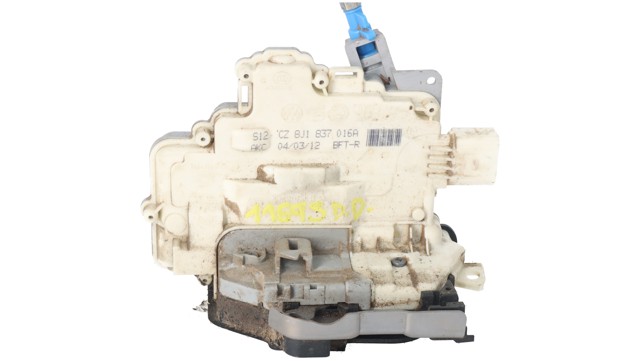 VAG 8J1837016A Cerradura de puerta delantera derecha  en stock Valencia