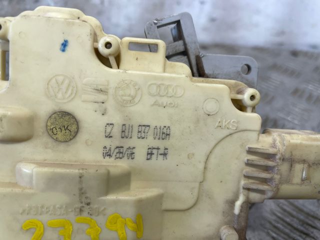 VAG 8J1837016A Cerradura de puerta delantera derecha  comprar en Murcia