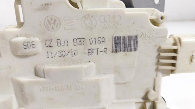 8J1837016A PORSCHE Cerradura de puerta delantera derecha  en stock Córdoba