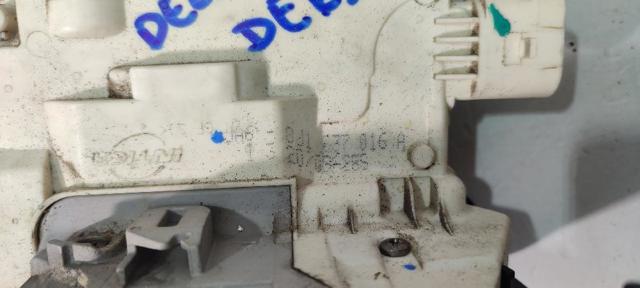 PORSCHE 8J1837016A Cerradura de puerta delantera derecha  en stock Terrassa