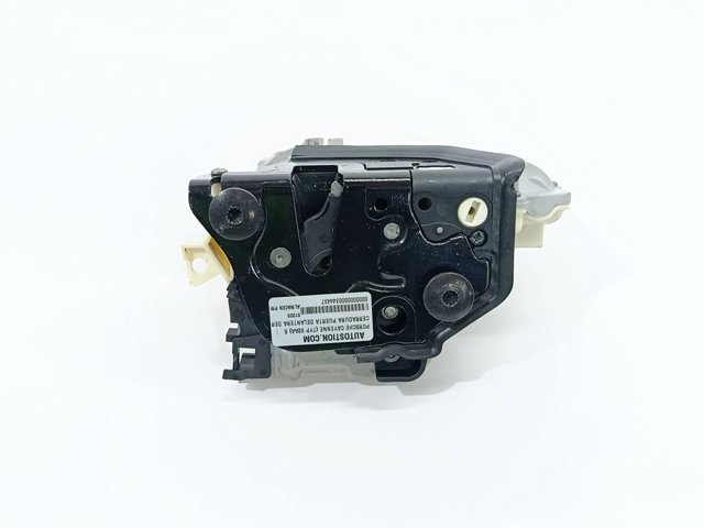 PORSCHE 8J1837016A Cerradura de puerta delantera derecha comprar Tarragona
