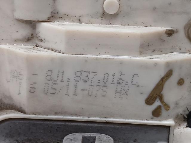 8J1837016C VAG Cerradura de puerta delantera derecha comprar Bilbao