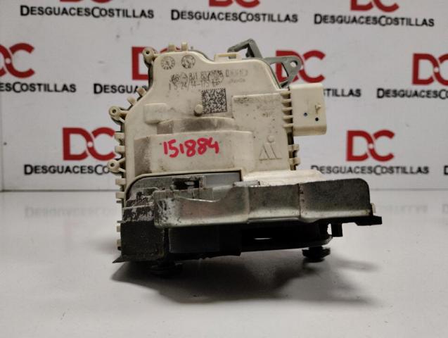 VAG 8J1837016D Cerradura de puerta delantera derecha  comprar en Albacete