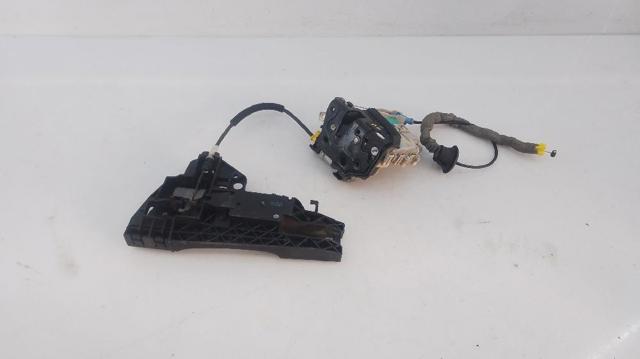 VAG 8J1837016D Cerradura de puerta delantera derecha  en stock Salamanca