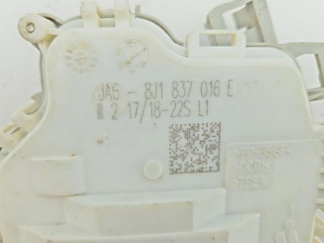 8J1837016E VAG Cerradura de puerta delantera derecha comprar Madrid