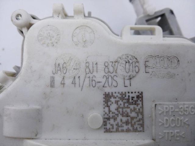 8J1837016E VAG Cerradura de puerta delantera derecha  comprar en Jaén
