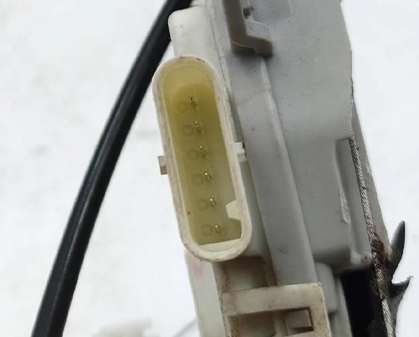 8J1837016E PORSCHE Cerradura de puerta delantera derecha  comprar en Lleida