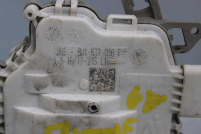 VAG 8J1837016F Cerradura de puerta delantera derecha  comprar en Murcia
