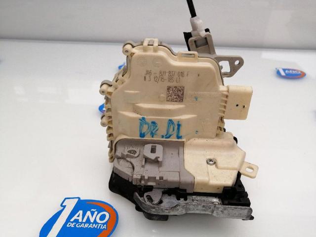 8J1837016F VAG Cerradura de puerta delantera derecha  disponible Ourense