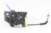 Cerradura de puerta delantera izquierda 8J2837015C VAG