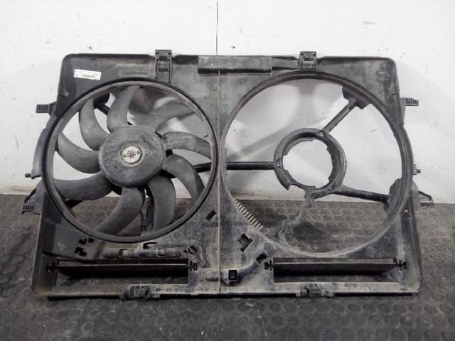 8K0121003M VAG Difusor del radiador de refrigeración  comprar en Lleida