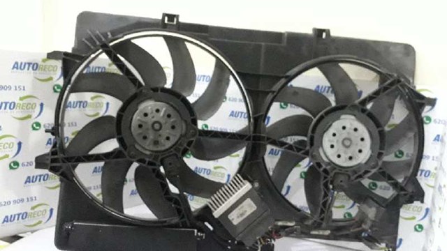 VAG 8K0121003M Bastidor radiador  en stock Salamanca