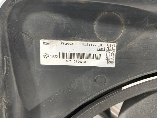 8K0121003M VAG/Audi
