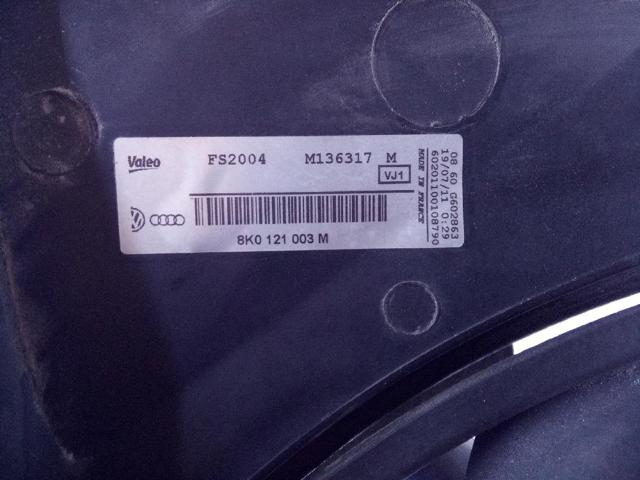 8K0121003M Bastidor radiador comprar Sevilla
