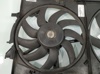 Radiador de agua 8K0121003M VAG