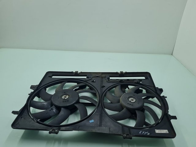 VAG 8K0121003M Difusor del radiador de refrigeración  comprar en Albacete