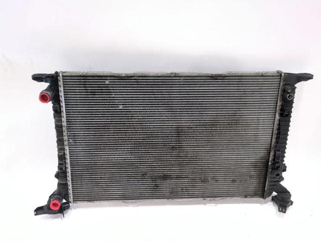 Radiador refrigeración del motor Audi Q3 8UB, 8UG