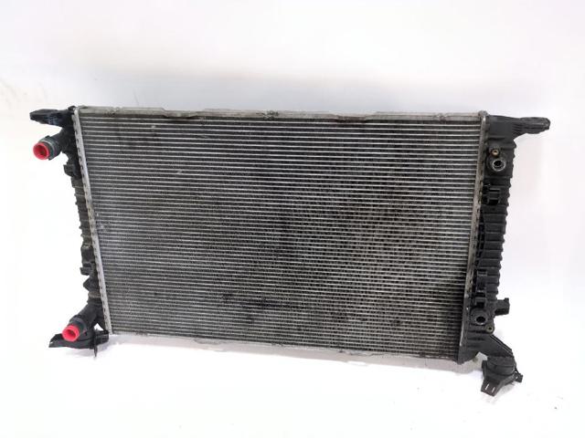 Radiador refrigeración del motor Audi Q3 8UB, 8UG