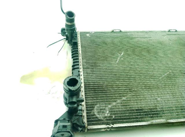 Radiador refrigeración del motor Audi Q3 8UB, 8UG