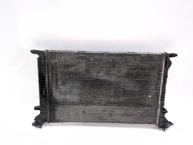 Radiador refrigeración del motor Audi Q3 8UB, 8UG