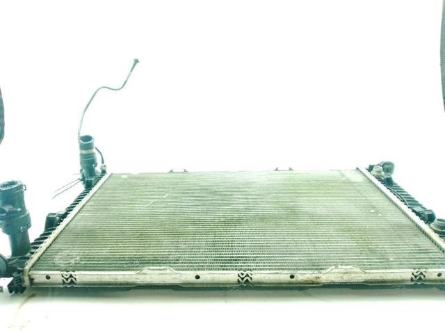 Radiador refrigeración del motor Audi Q3 8UB, 8UG
