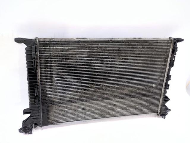 Radiador refrigeración del motor Audi Q3 8UB, 8UG