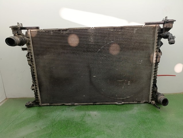 Radiador de água para Audi A5  (8T3)