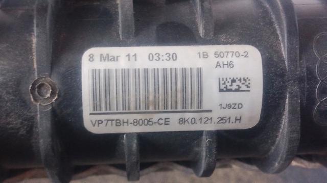 8K0121251H Radiador de refrigeración del motor  comprar en Reus