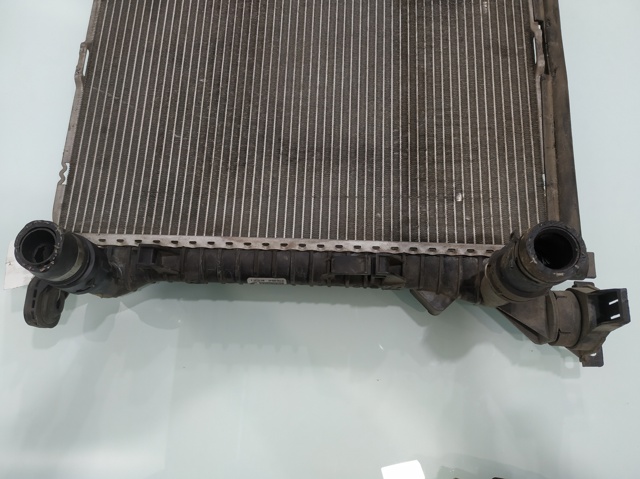 Radiador refrigeración del motor Audi Q3 8UB, 8UG