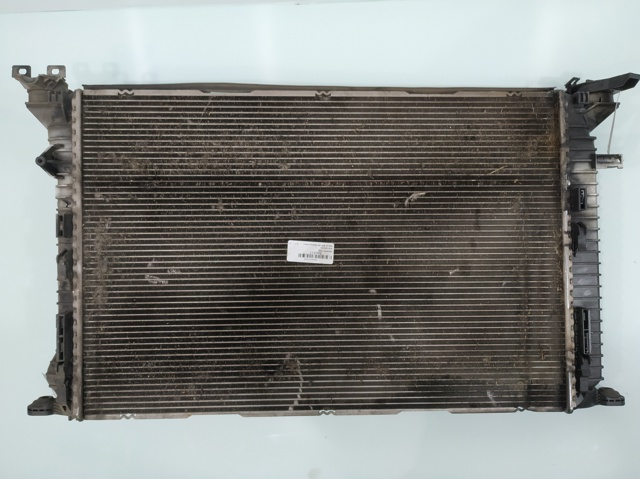 Radiador refrigeración del motor Audi Q3 8UB, 8UG