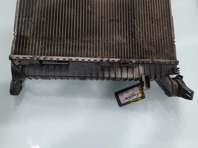 Radiador refrigeración del motor Audi Q3 8UB, 8UG