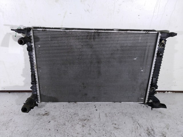 Radiador refrigeración del motor Audi Q3 8UB, 8UG