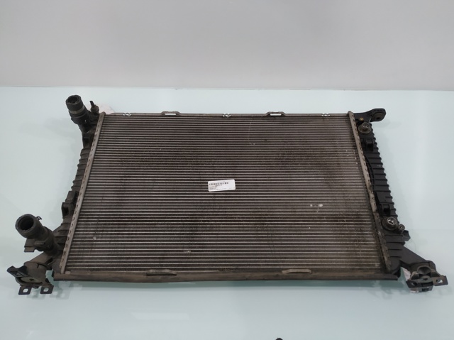 Radiador refrigeración del motor Audi Q3 8UB, 8UG