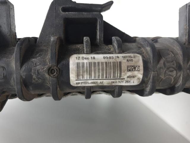 VAG 8K0121251L Radiador de refrigeración del motor  disponible Lugo
