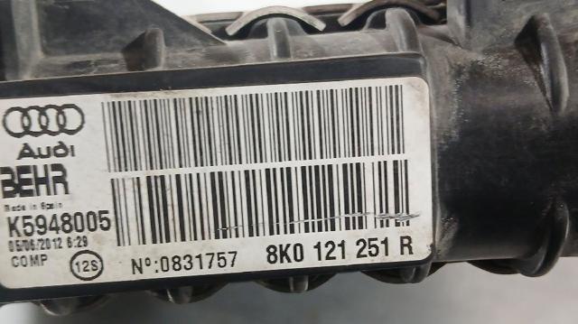 8K0121251R VAG Radiador comprar Bilbao