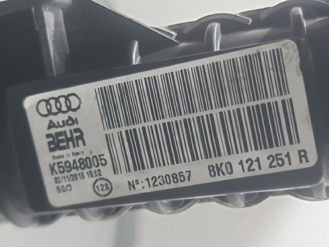 8K0121251R VAG Radiador  en stock Gandía