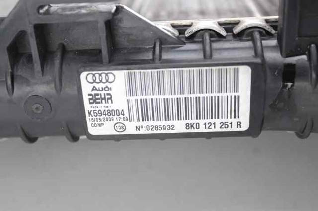 8K0121251R VAG Radiador comprar Madrid