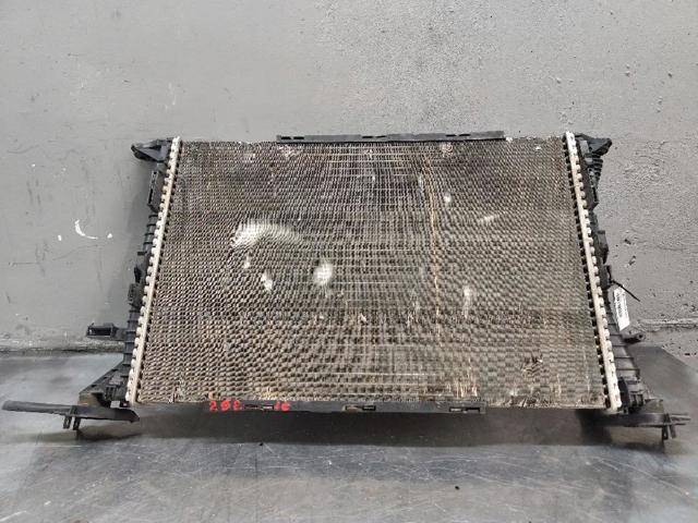 Radiador de água 8K0121251R VAG