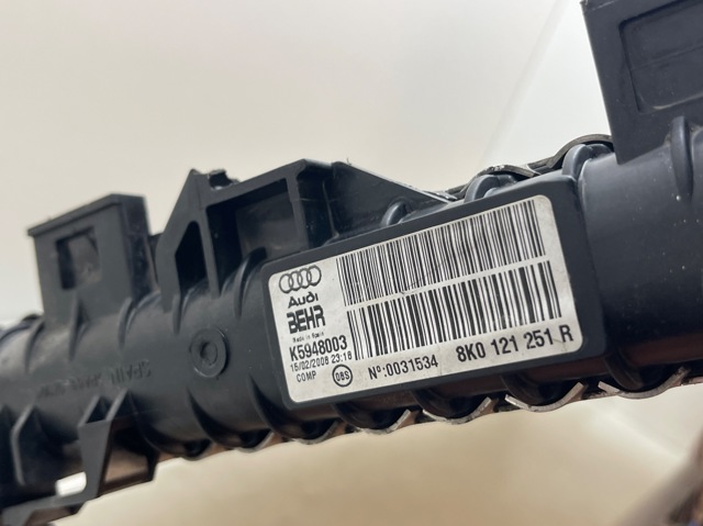 8K0121251R VAG Radiador comprar Madrid