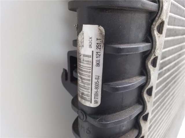 Radiador refrigeración del motor Audi Q3 8UB, 8UG