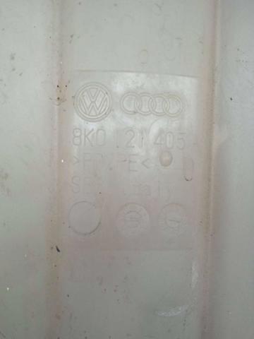 8K0121405A Depósito de expansión del sistema de refrigeración  disponible Málaga