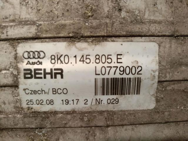 8K0145805E Intercooler  comprar en Pontevedra