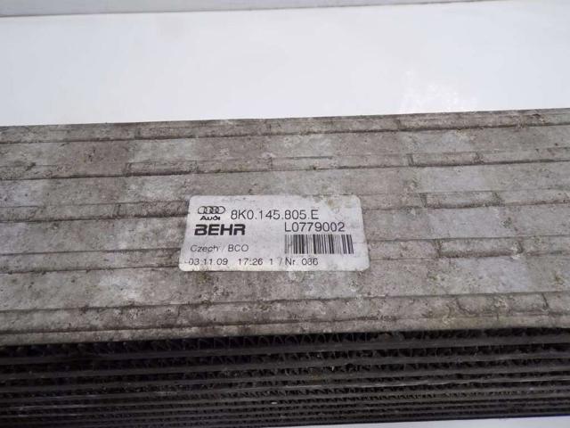 VAG 8K0145805E Intercooler comprar Pamplona