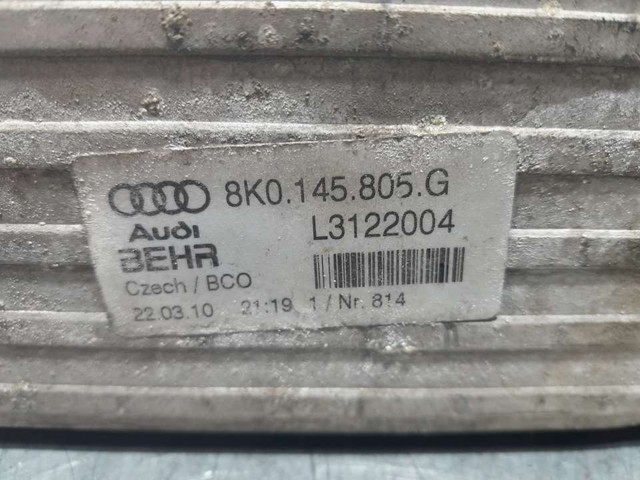 VAG 8K0145805G Intercooler  en stock Terrassa