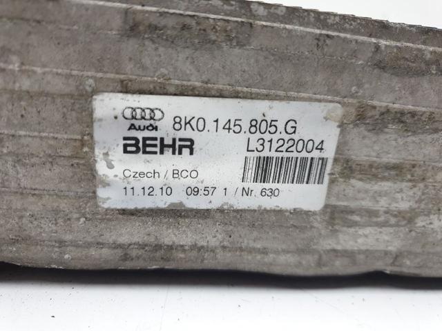 8K0145805G Intercooler  comprar en Zaragoza