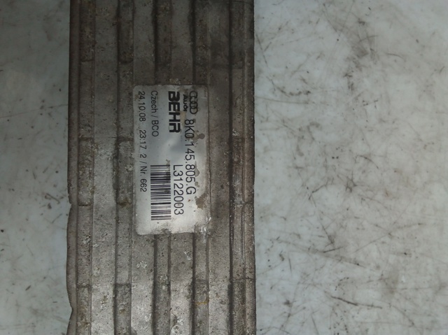 8K0145805G Intercooler  disponible Málaga