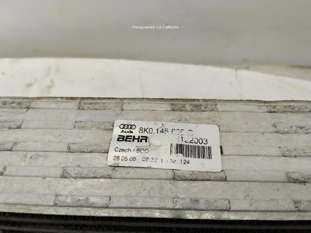 8K0145805P Intercooler  disponible Málaga