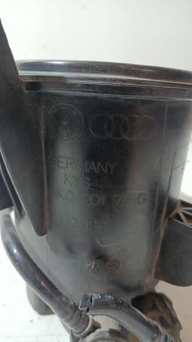 Filtro de carbón activado para Audi A4 8K2
