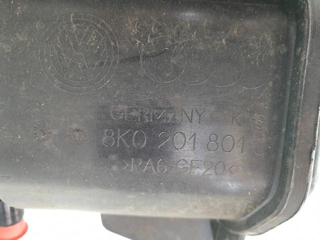 Adsorbente De Vapor De Combustible Audi Q5 8RB